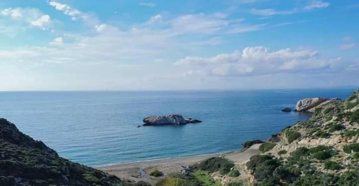 'Sophie'S Villa' Akrotiri  Exteriér fotografie
