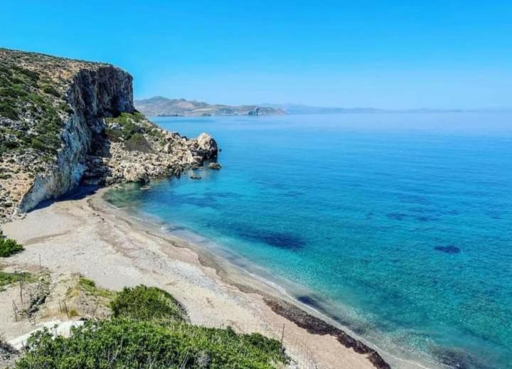 'Sophie'S Villa' Akrotiri  Exteriér fotografie