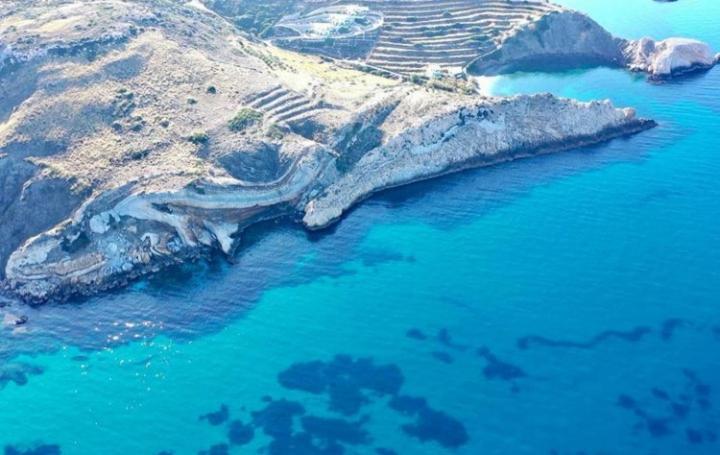 'Sophie'S Villa' Akrotiri  Exteriér fotografie