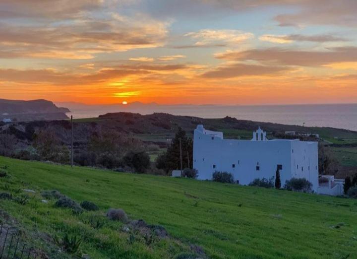 'Sophie'S Villa' Akrotiri  Exteriér fotografie