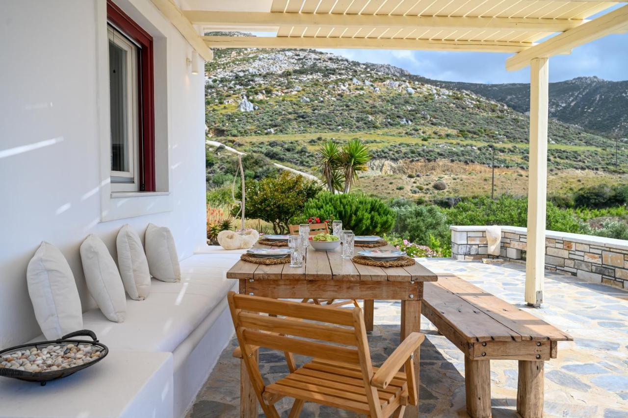 'Sophie'S Villa' Akrotiri  Exteriér fotografie