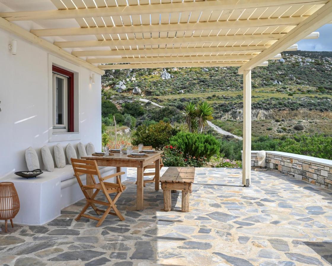 'Sophie'S Villa' Akrotiri  Exteriér fotografie