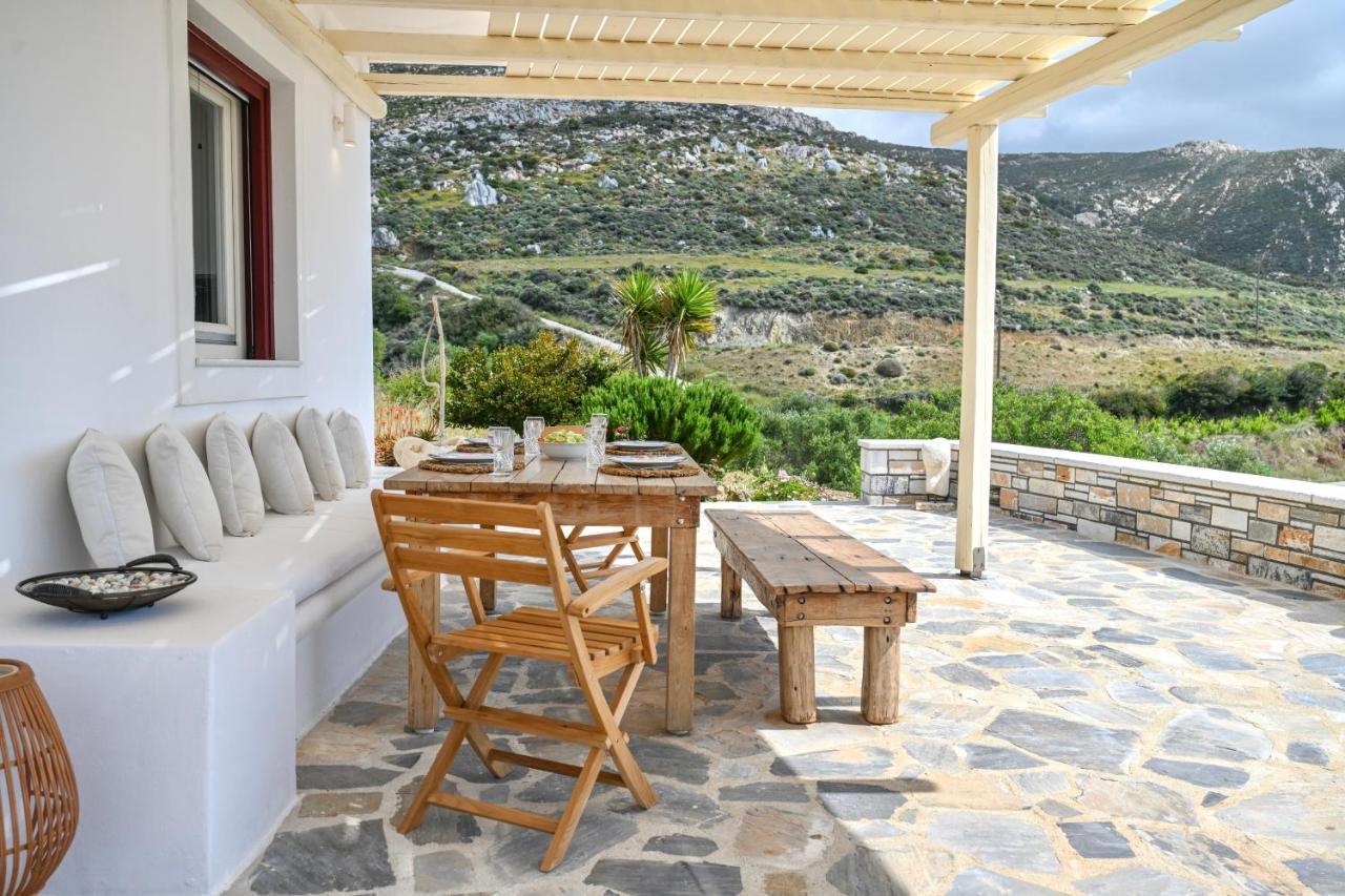 'Sophie'S Villa' Akrotiri  Exteriér fotografie