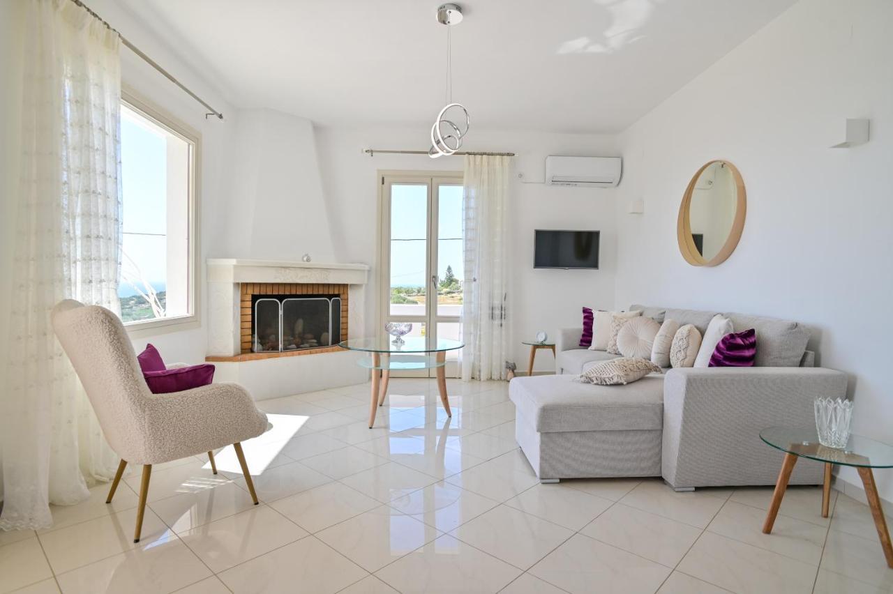 'Sophie'S Villa' Akrotiri  Exteriér fotografie