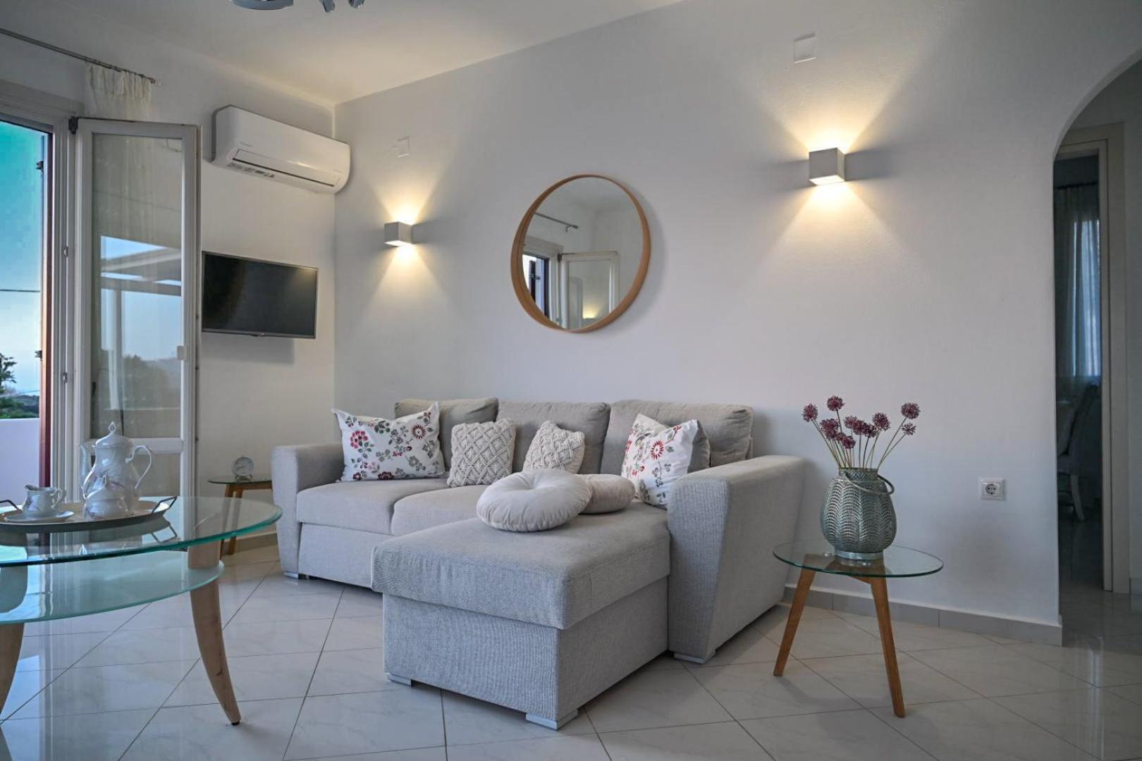 'Sophie'S Villa' Akrotiri  Exteriér fotografie