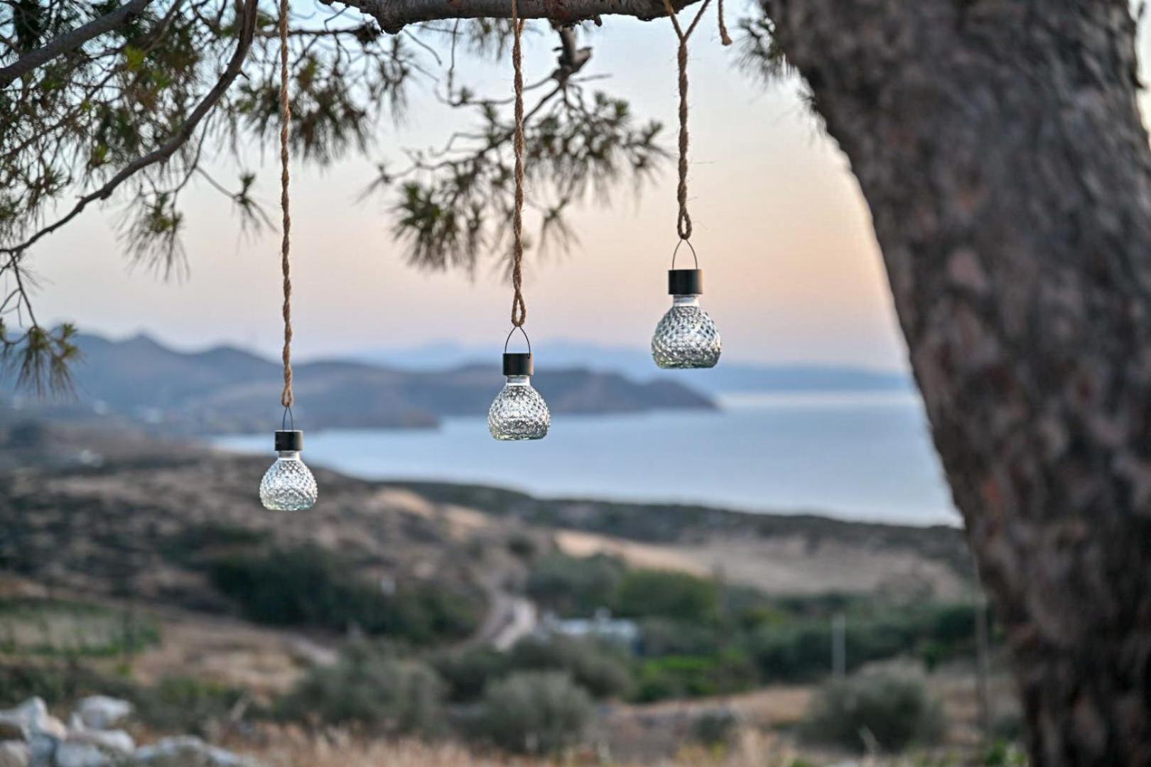 'Sophie'S Villa' Akrotiri  Exteriér fotografie
