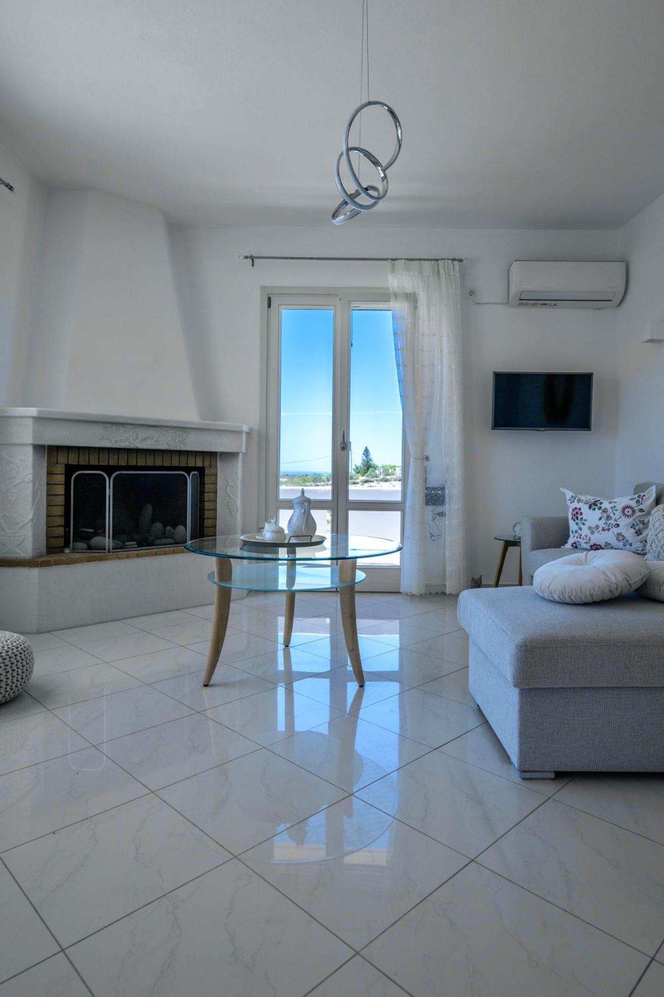 'Sophie'S Villa' Akrotiri  Exteriér fotografie