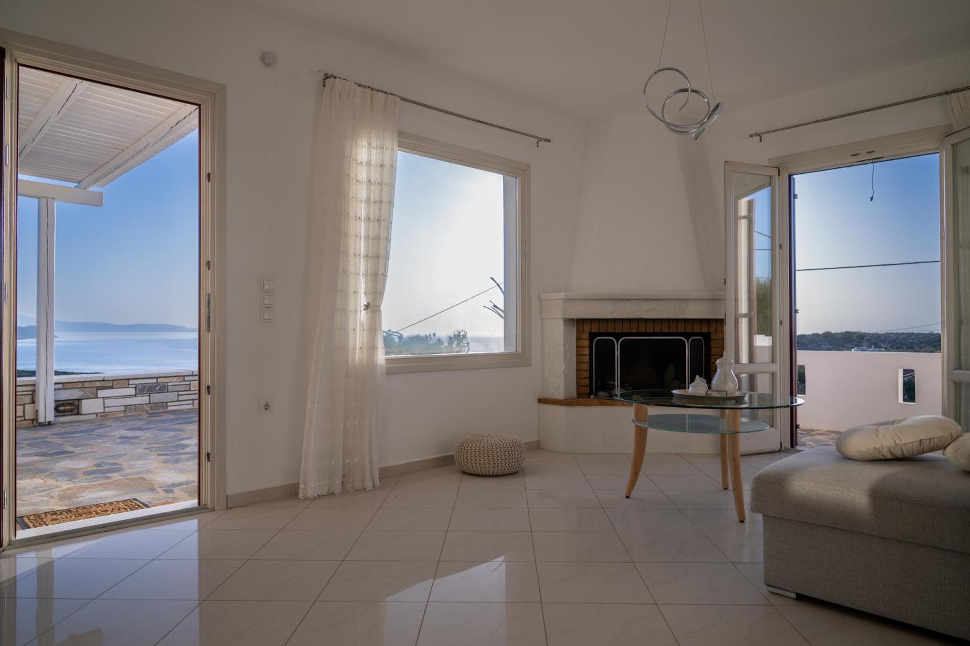 'Sophie'S Villa' Akrotiri  Exteriér fotografie