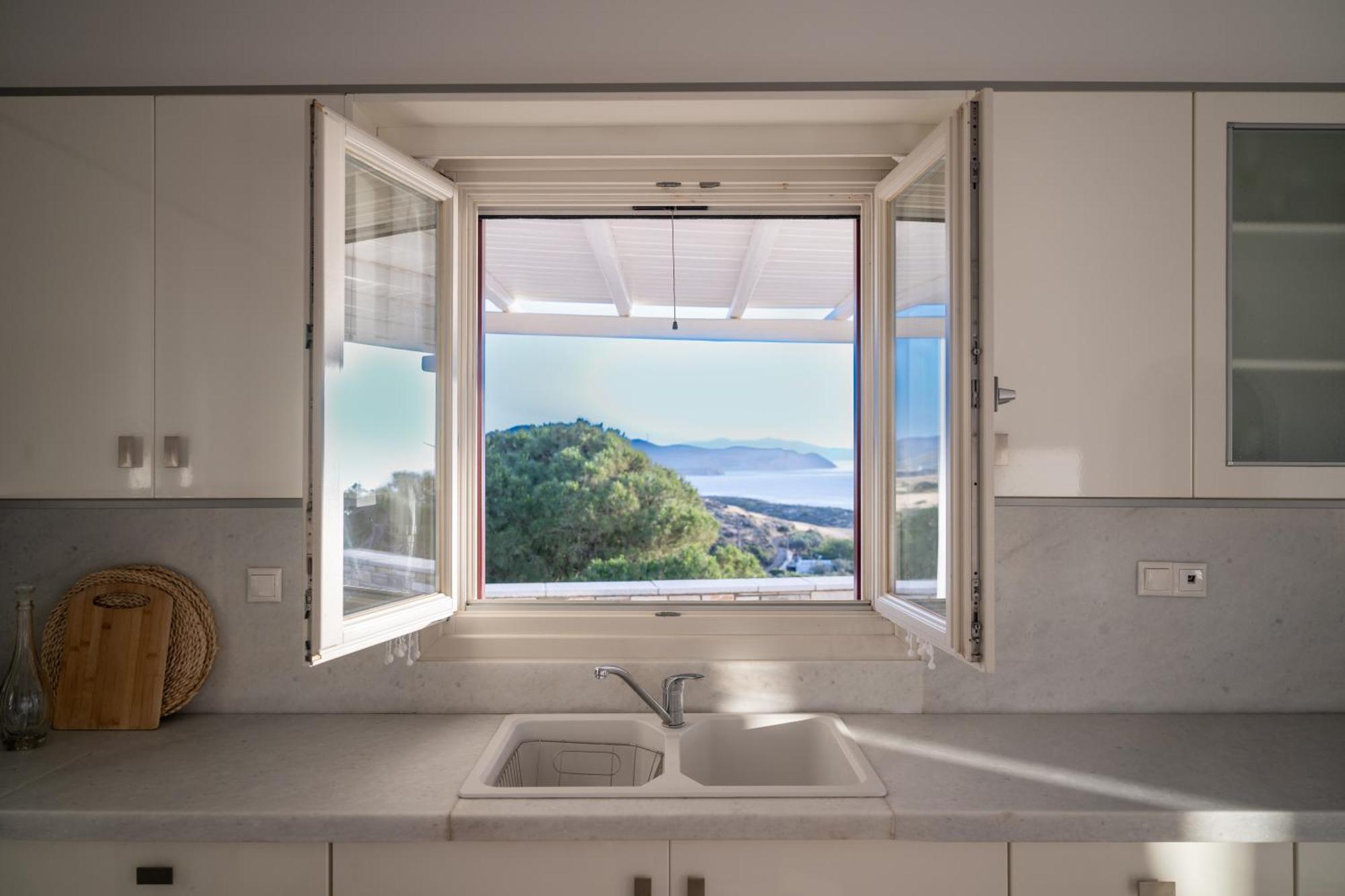 'Sophie'S Villa' Akrotiri  Exteriér fotografie