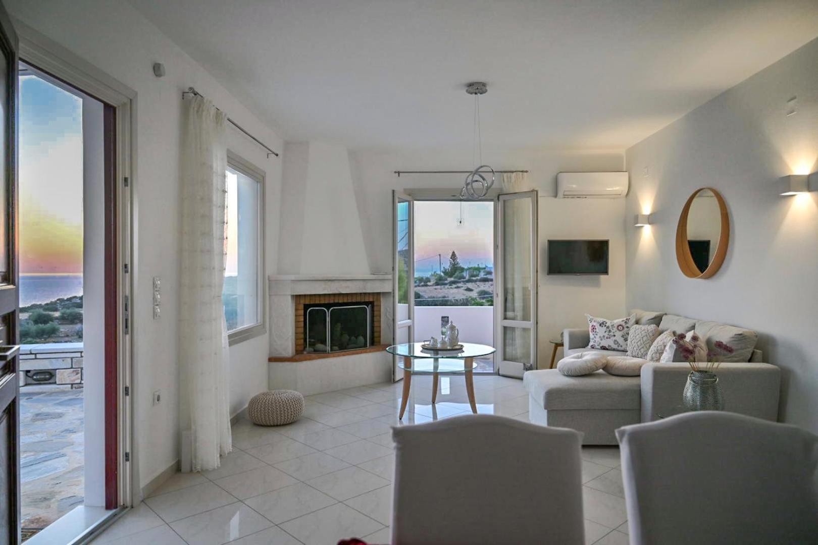 'Sophie'S Villa' Akrotiri  Exteriér fotografie