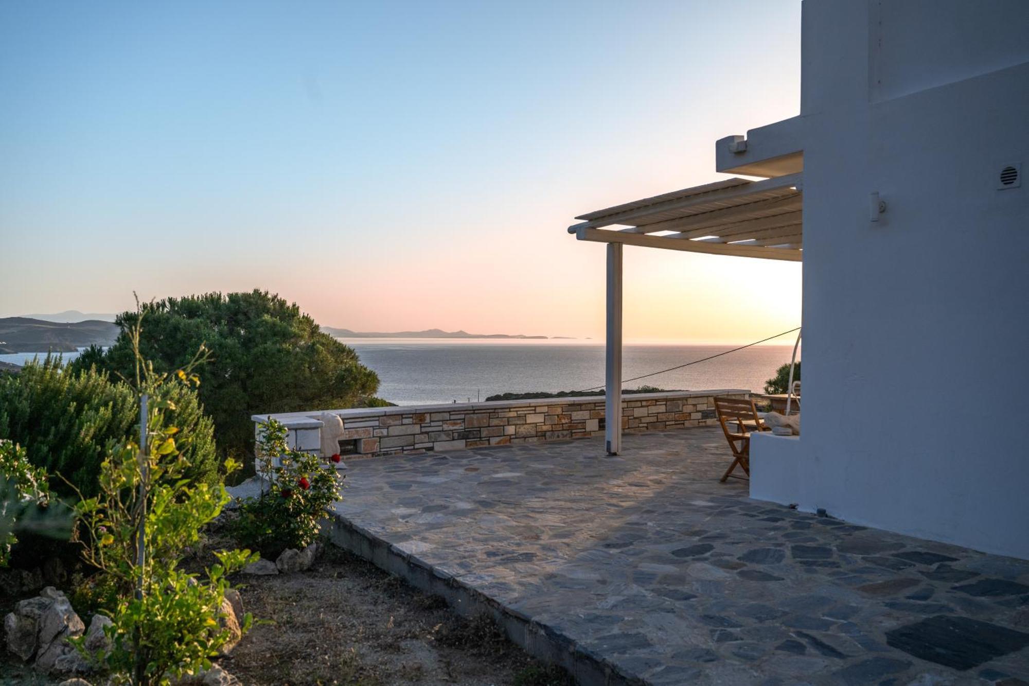 'Sophie'S Villa' Akrotiri  Exteriér fotografie