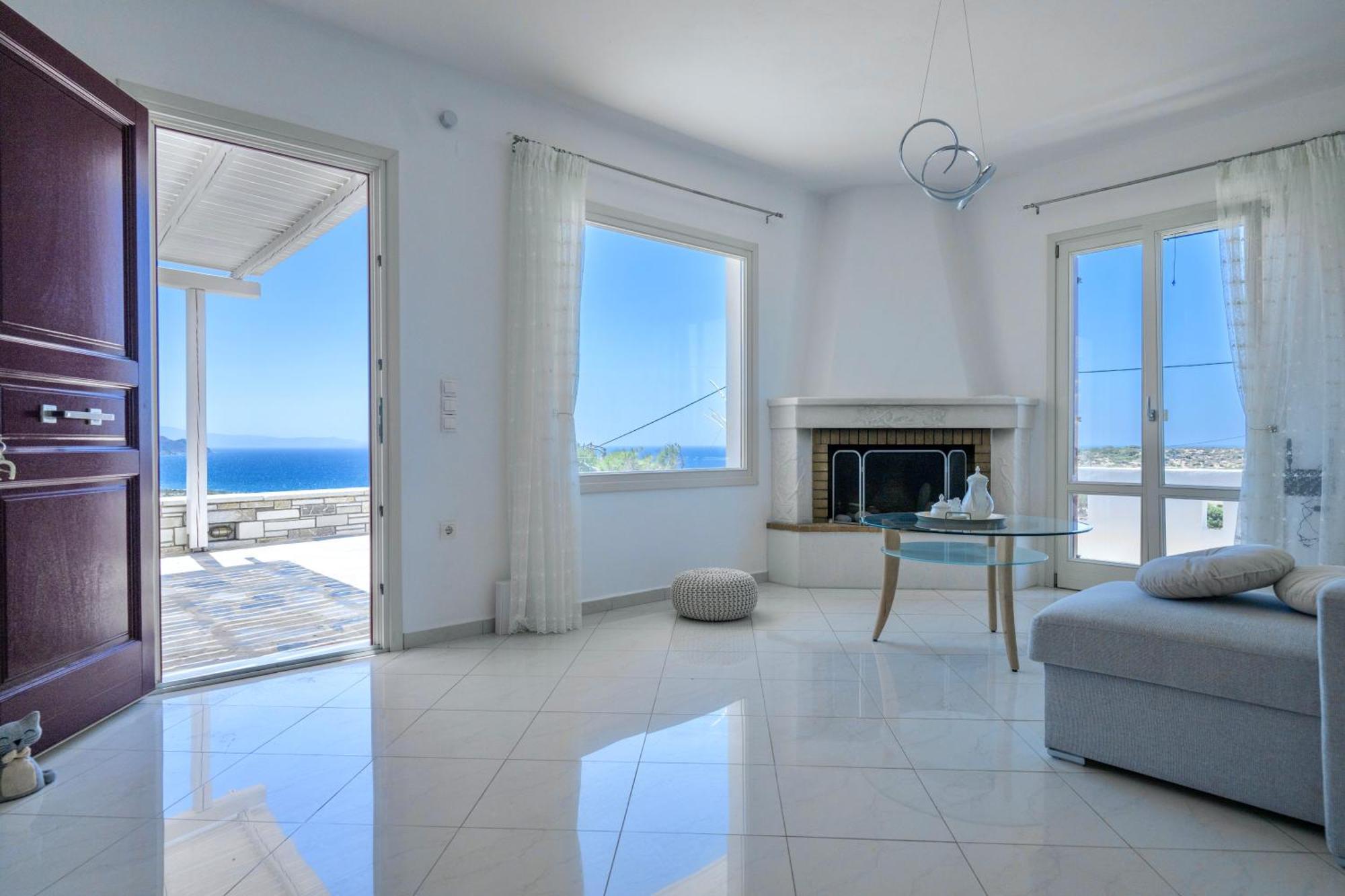 'Sophie'S Villa' Akrotiri  Exteriér fotografie