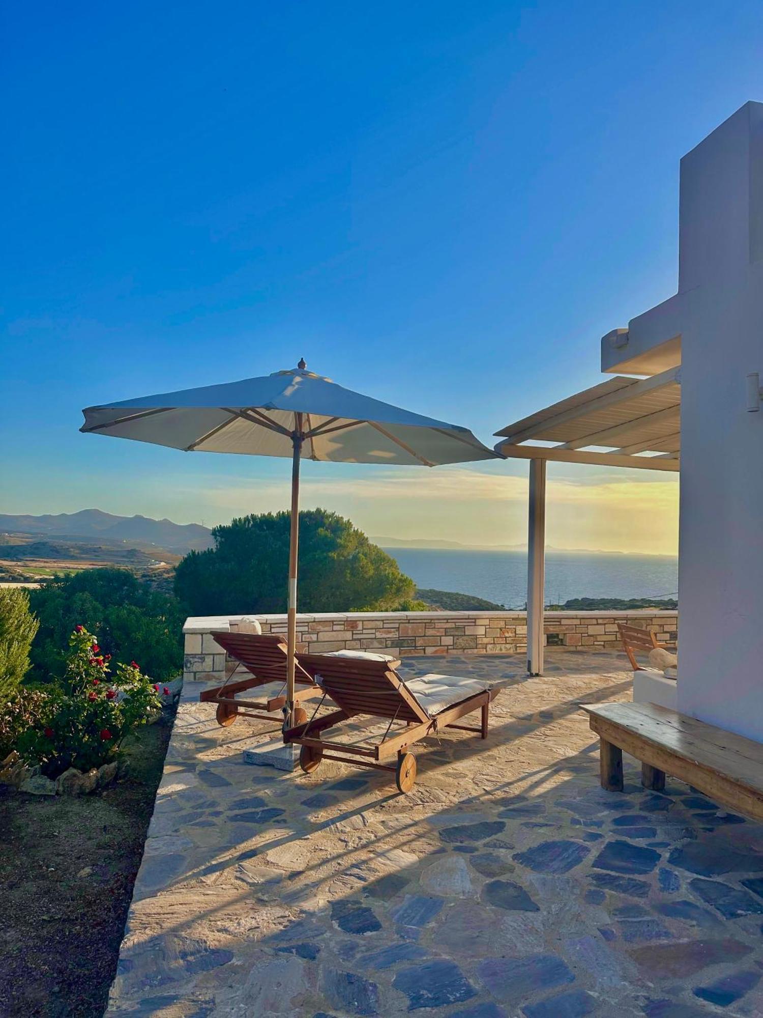 'Sophie'S Villa' Akrotiri  Exteriér fotografie
