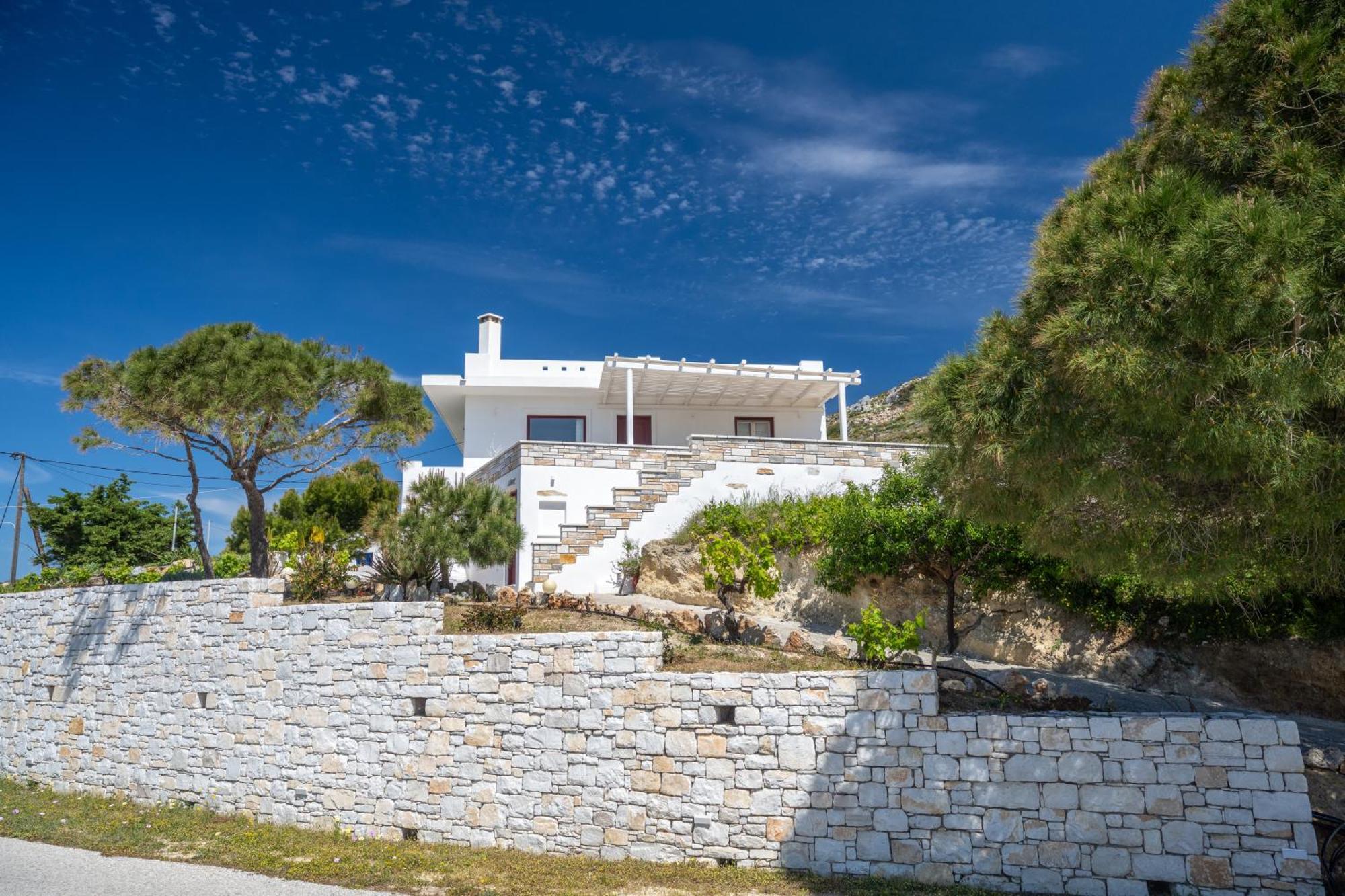 'Sophie'S Villa' Akrotiri  Exteriér fotografie