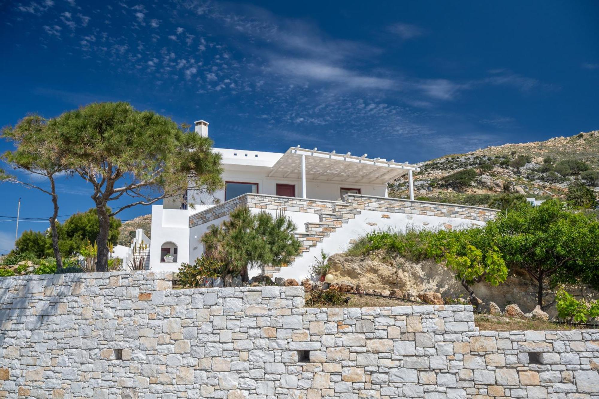 'Sophie'S Villa' Akrotiri  Exteriér fotografie